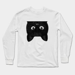 Black cat III Long Sleeve T-Shirt